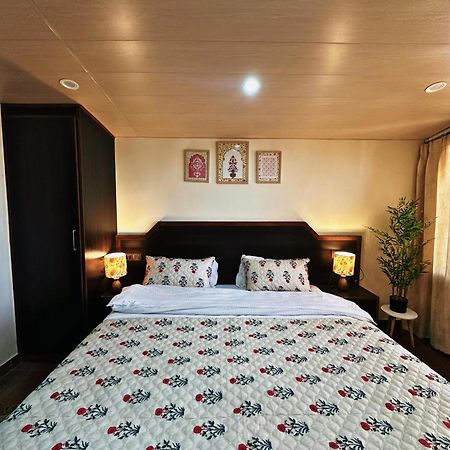 Himalayan Hideaway Bed and Breakfast Σίμλα Εξωτερικό φωτογραφία