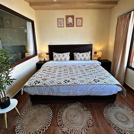 Himalayan Hideaway Bed and Breakfast Σίμλα Εξωτερικό φωτογραφία