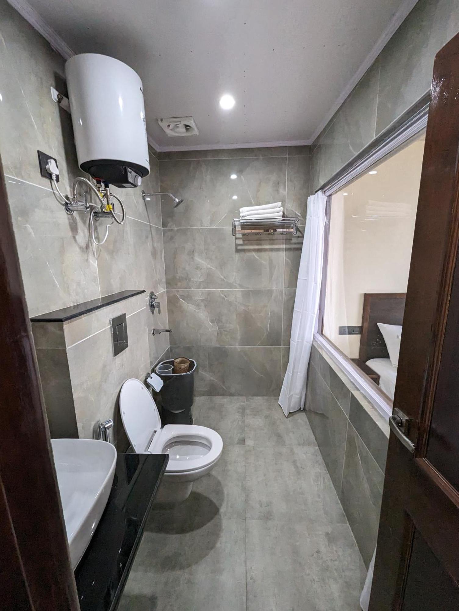 Himalayan Hideaway Bed and Breakfast Σίμλα Εξωτερικό φωτογραφία
