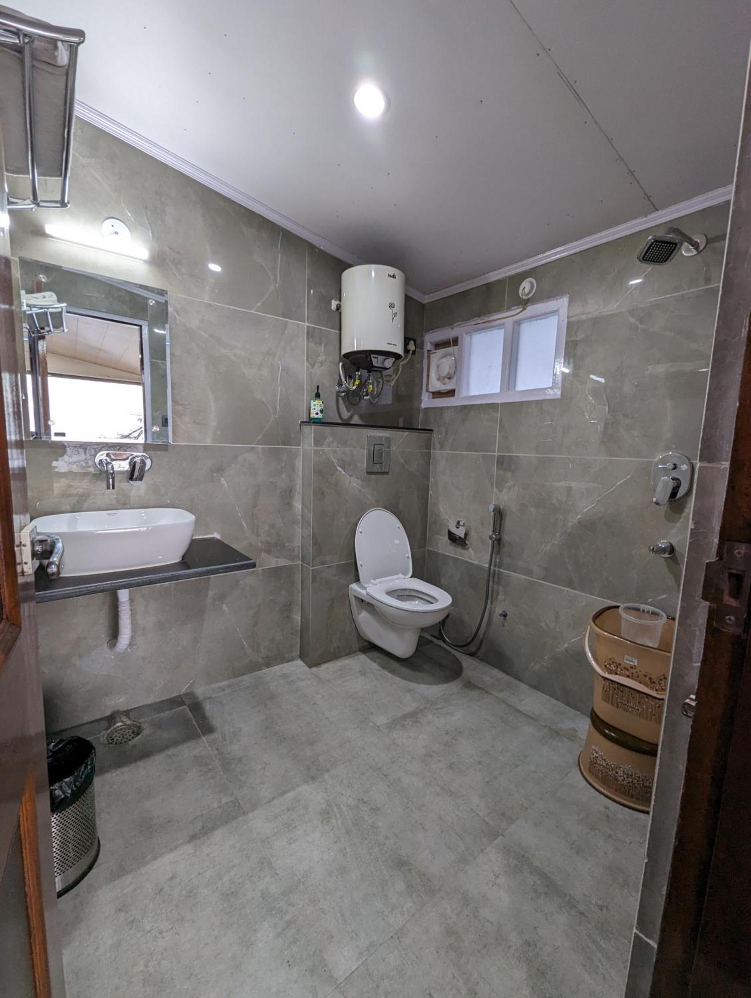 Himalayan Hideaway Bed and Breakfast Σίμλα Εξωτερικό φωτογραφία