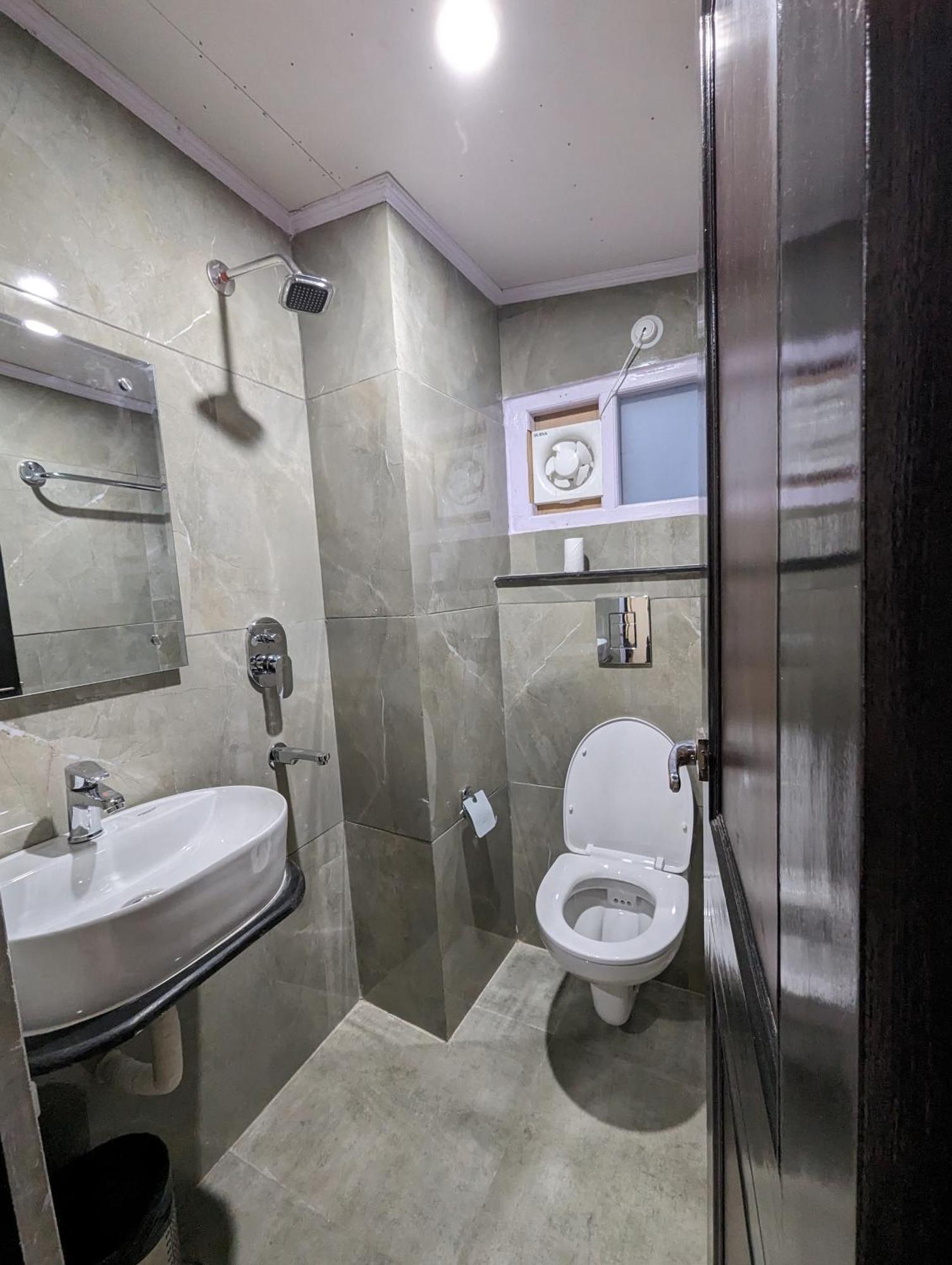 Himalayan Hideaway Bed and Breakfast Σίμλα Εξωτερικό φωτογραφία