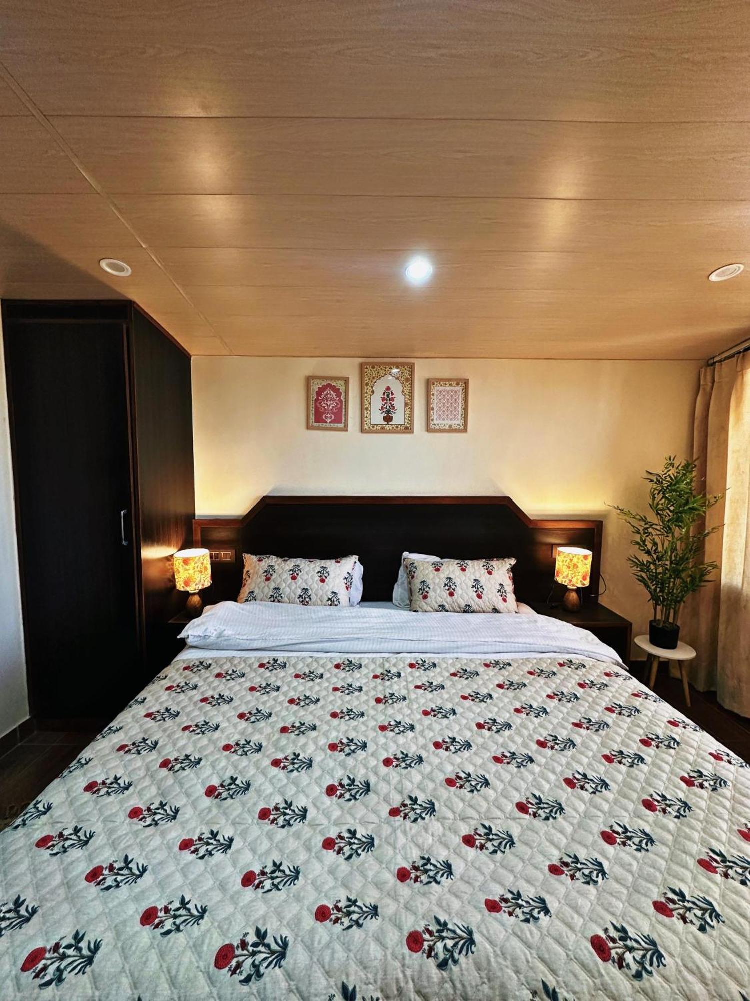 Himalayan Hideaway Bed and Breakfast Σίμλα Εξωτερικό φωτογραφία