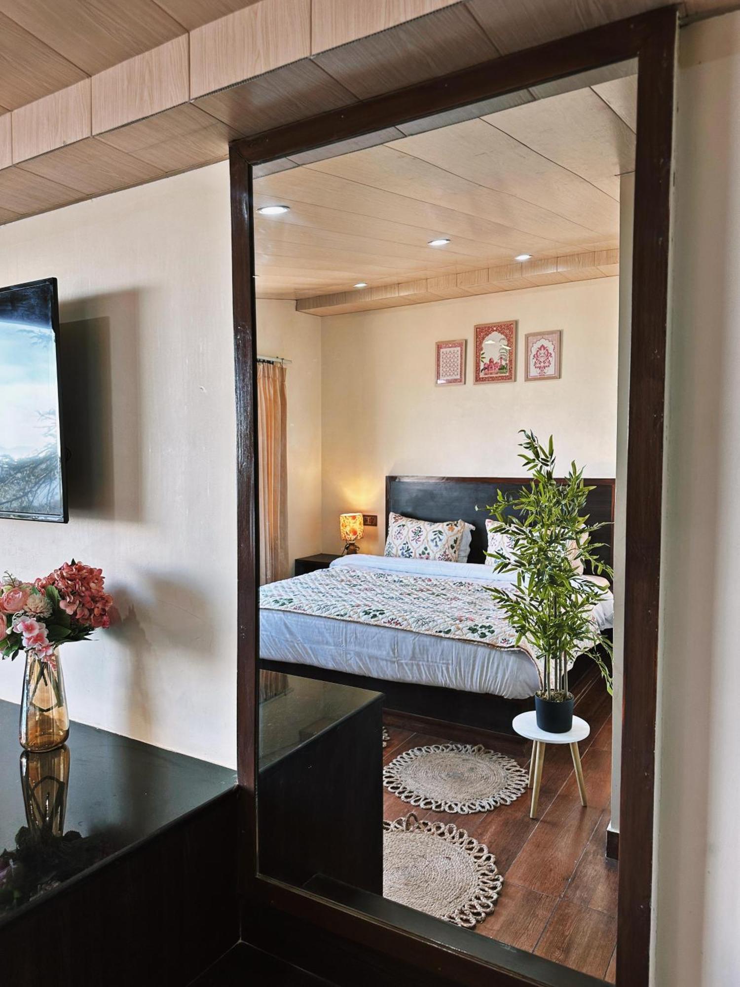 Himalayan Hideaway Bed and Breakfast Σίμλα Εξωτερικό φωτογραφία