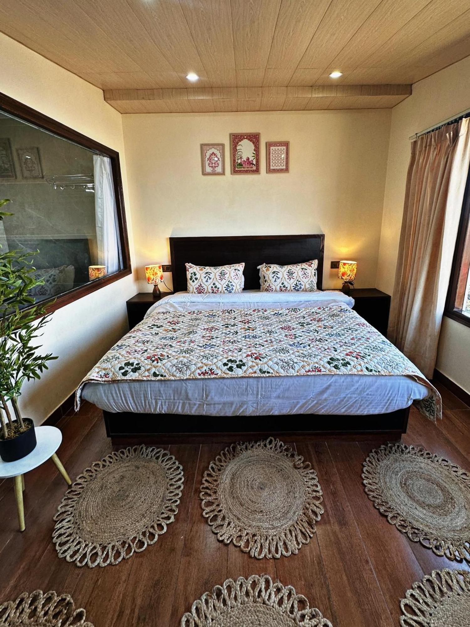 Himalayan Hideaway Bed and Breakfast Σίμλα Εξωτερικό φωτογραφία